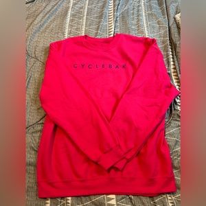Cyclebar Crewneck